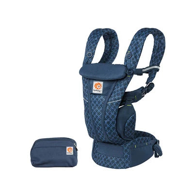 CarryEase™ – De Ultieme Ergonomische Draagzak - LittleWonders