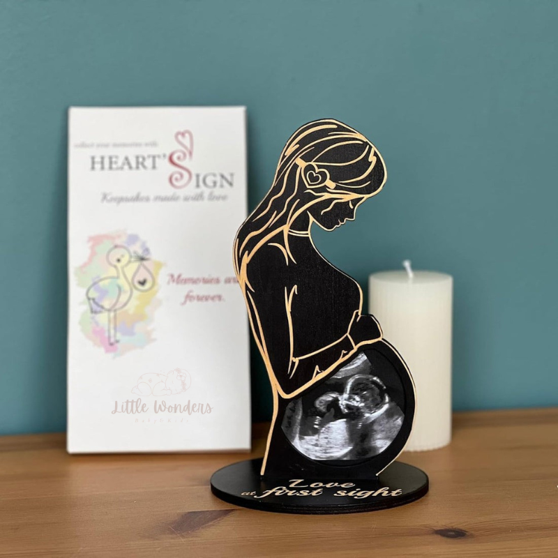 MammaGram™ – Liefde op het Eerste Zicht - LittleWonders