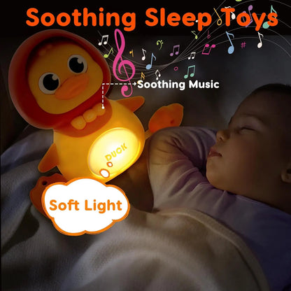 QuackPlay™ – Muzikale Kruipende Eend - LittleWonders