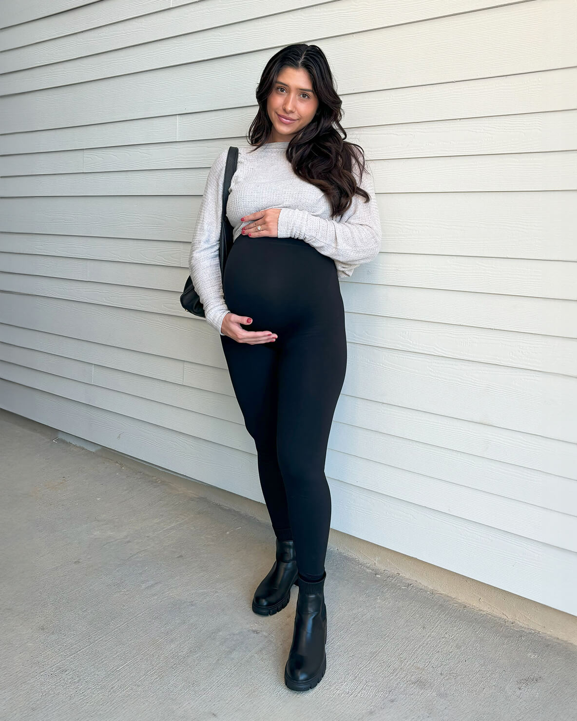 BellyFlex™ – Ondersteunende Zwangerschapslegging - LittleWonders