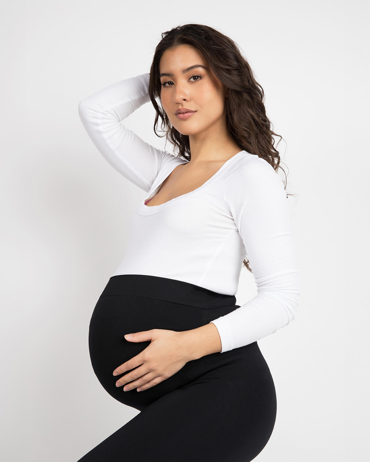 BellyFlex™ – Ondersteunende Zwangerschapslegging - LittleWonders