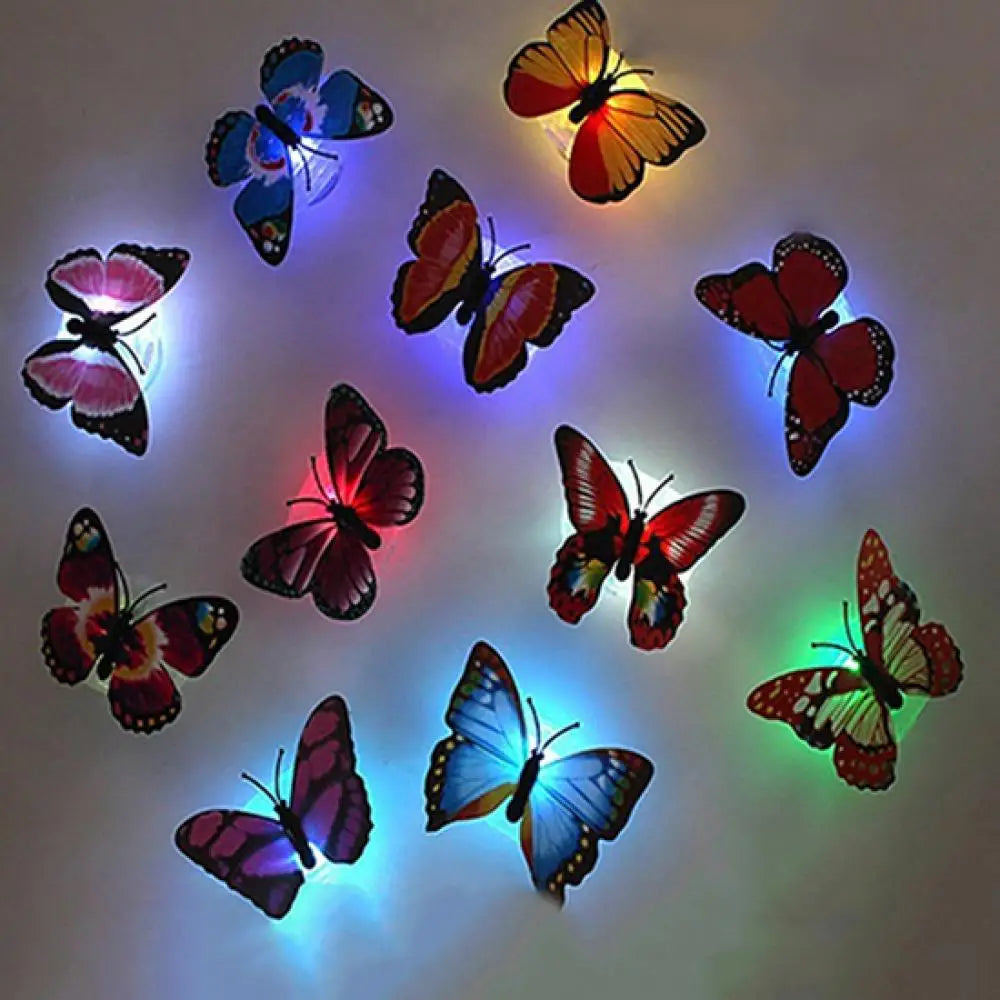 GlowFly™ – Lichtgevende Vlinders - LittleWonders