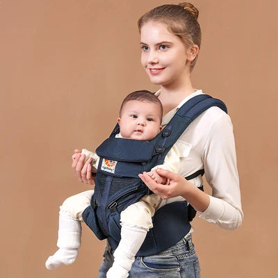 CarryEase™ – De Ultieme Ergonomische Draagzak - LittleWonders