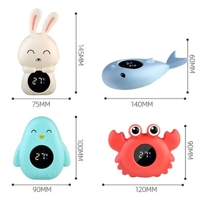 AquaTemp™ – Drijvende Badthermometer - LittleWonders