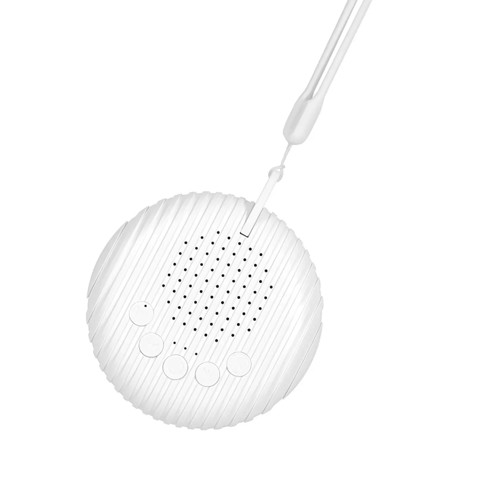 SnoozeNest™ – Draagbare White Noise Machine voor Ononderbroken Slaap - LittleWonders