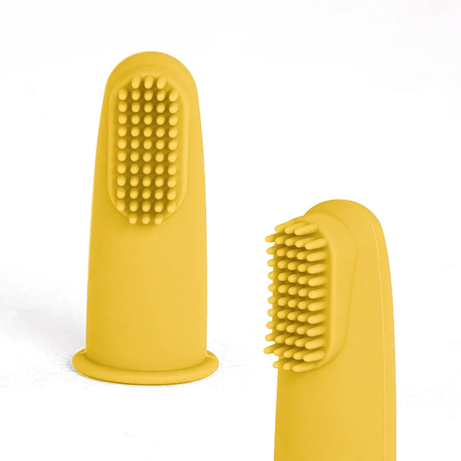 BabyBrush™ – Zachte Vinger Tandenborstel - LittleWonders
