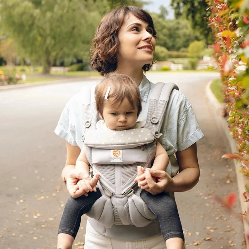 CarryEase™ – De Ultieme Ergonomische Draagzak - LittleWonders