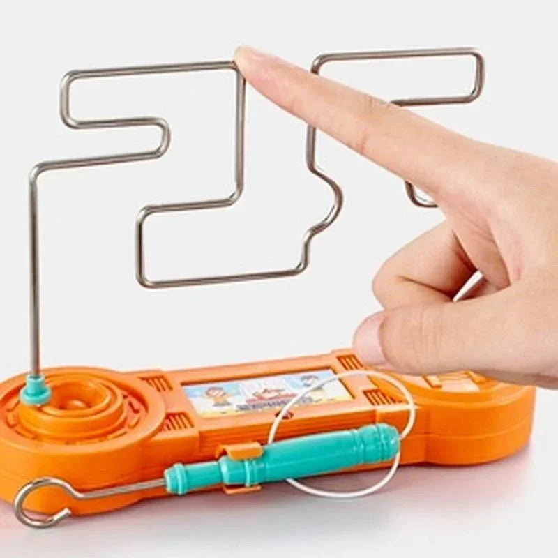 ShockMaze™  Kinderen Elektrisch Schokspel Labyrinth Speelgoed - LittleWonders