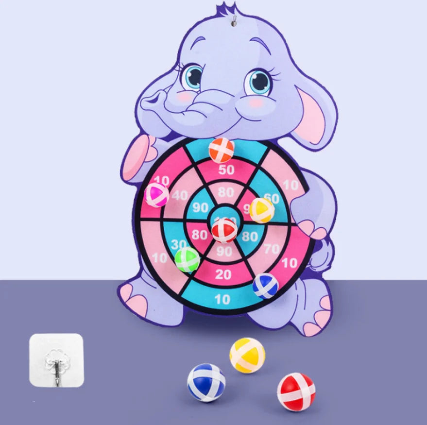 EduPlay™ – Dartbord - LittleWonders