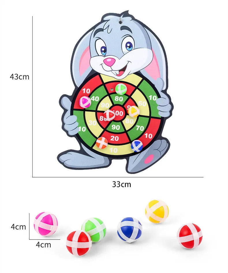 EduPlay™ – Dartbord - LittleWonders