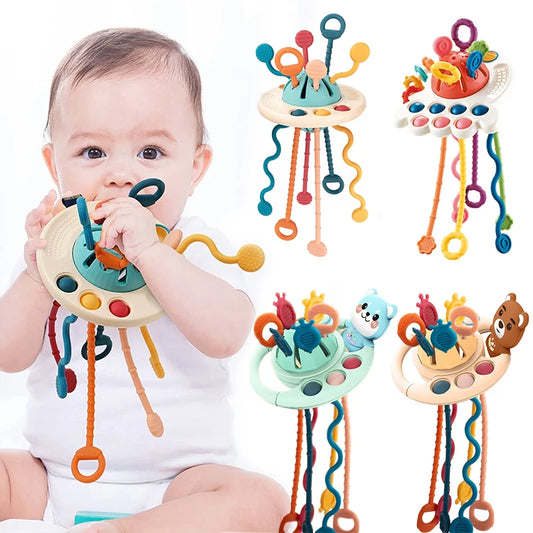LittleExplorer™ – Zintuiglijk Speelplezier voor Kleintjes - LittleWonders