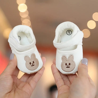 BabyBear™ Schattige Dieren schoentjes - LittleWonders