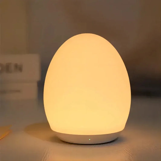 GlowLite™ – 7-Kleuren Dimbaar Nachtlampje