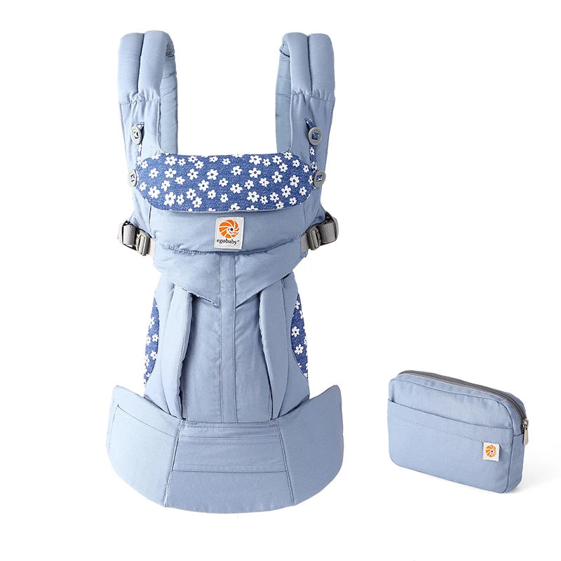 CarryEase™ – De Ultieme Ergonomische Draagzak - LittleWonders