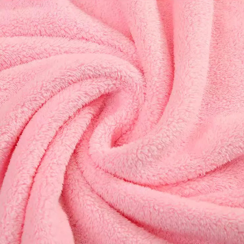 SnuggleSoft™ – Schattige Baby Badhanddoek - LittleWonders
