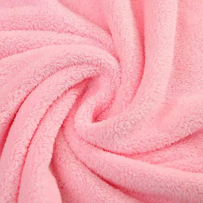 SnuggleSoft™ – Schattige Baby Badhanddoek - LittleWonders