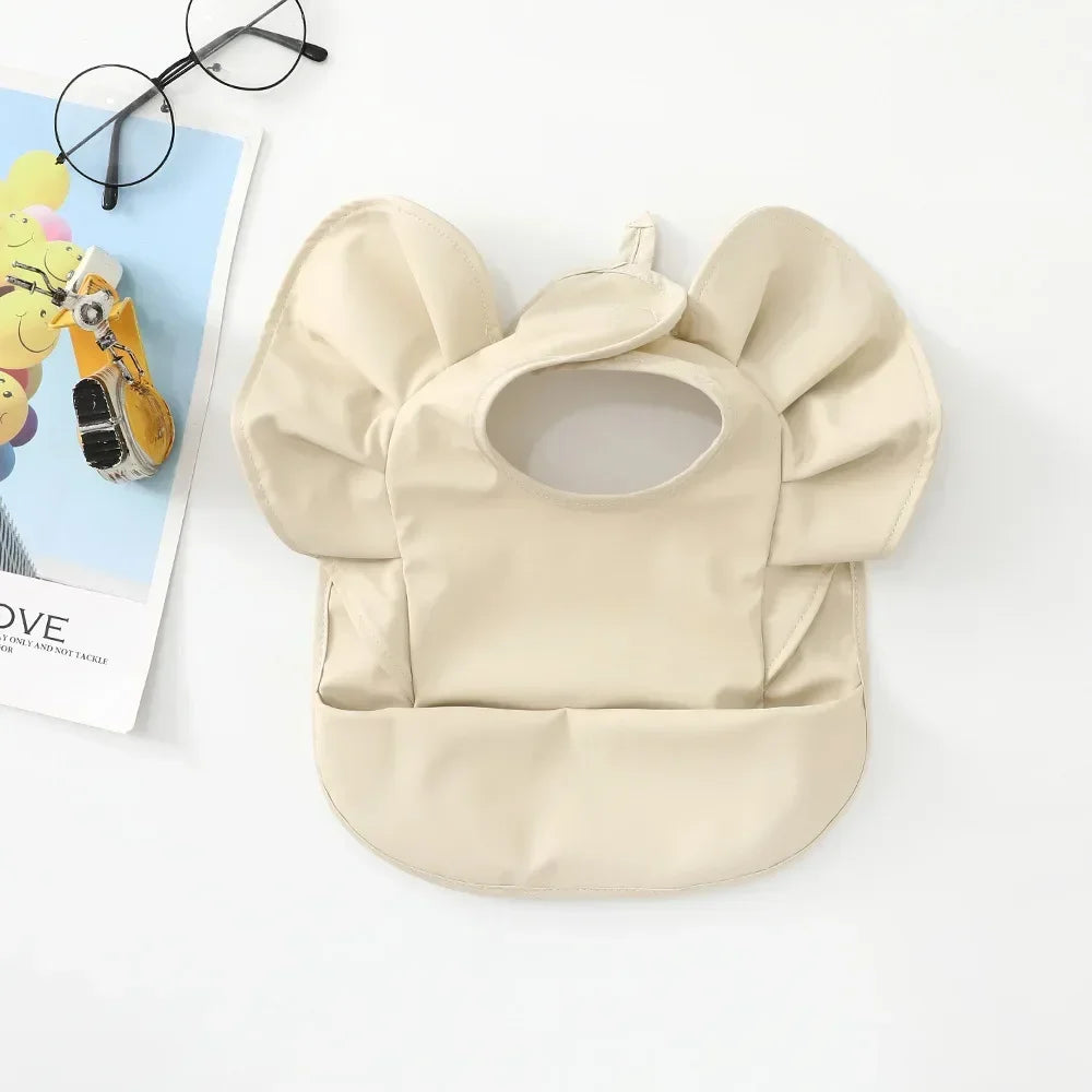 AngelBib™ – Waterdichte Slabbetjes - LittleWonders