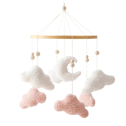 BabyBear™ – Houten BabyMobile - LittleWonders