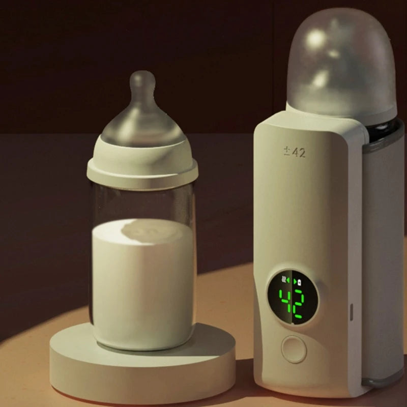 BabyWarm™ Fles Verwarmer - LittleWonders