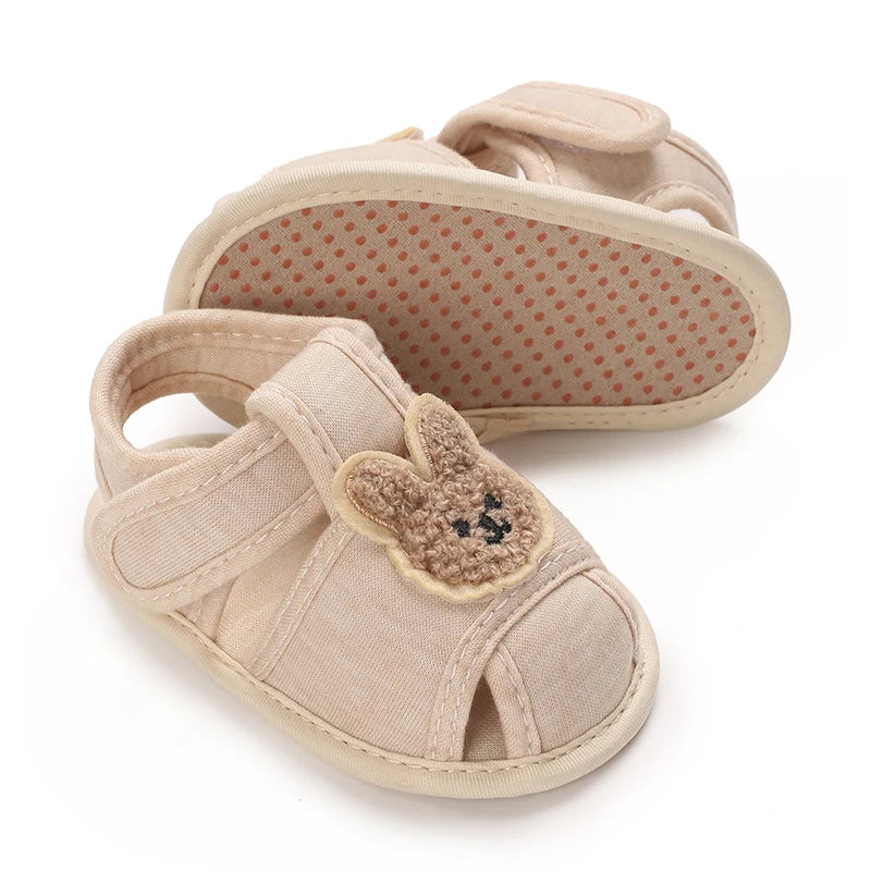 BabyBear™ Schattige Dieren schoentjes - LittleWonders