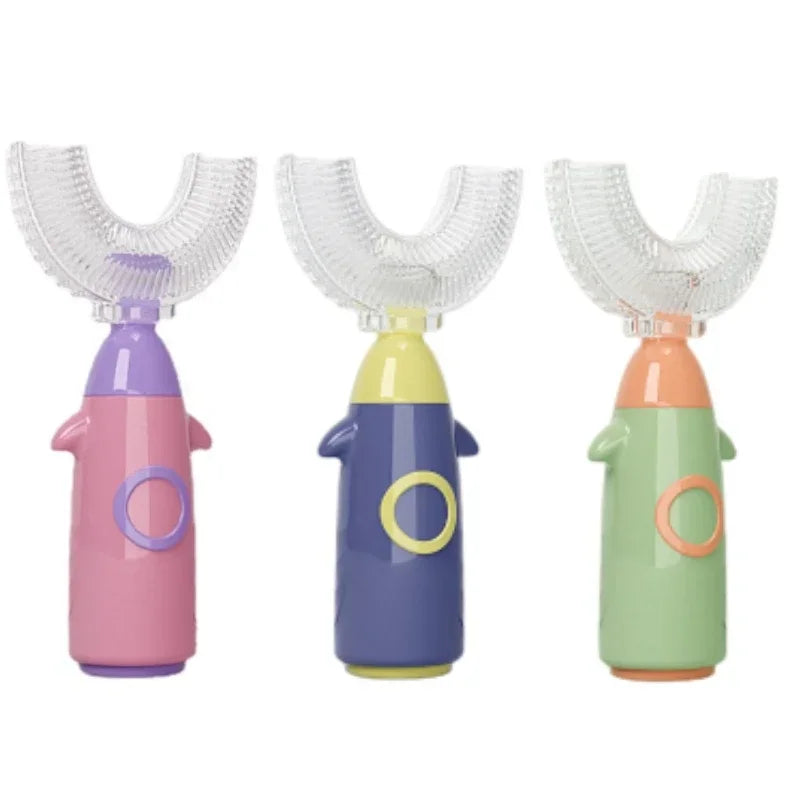 BrightSmile™ - Kindertandenborstel - LittleWonders