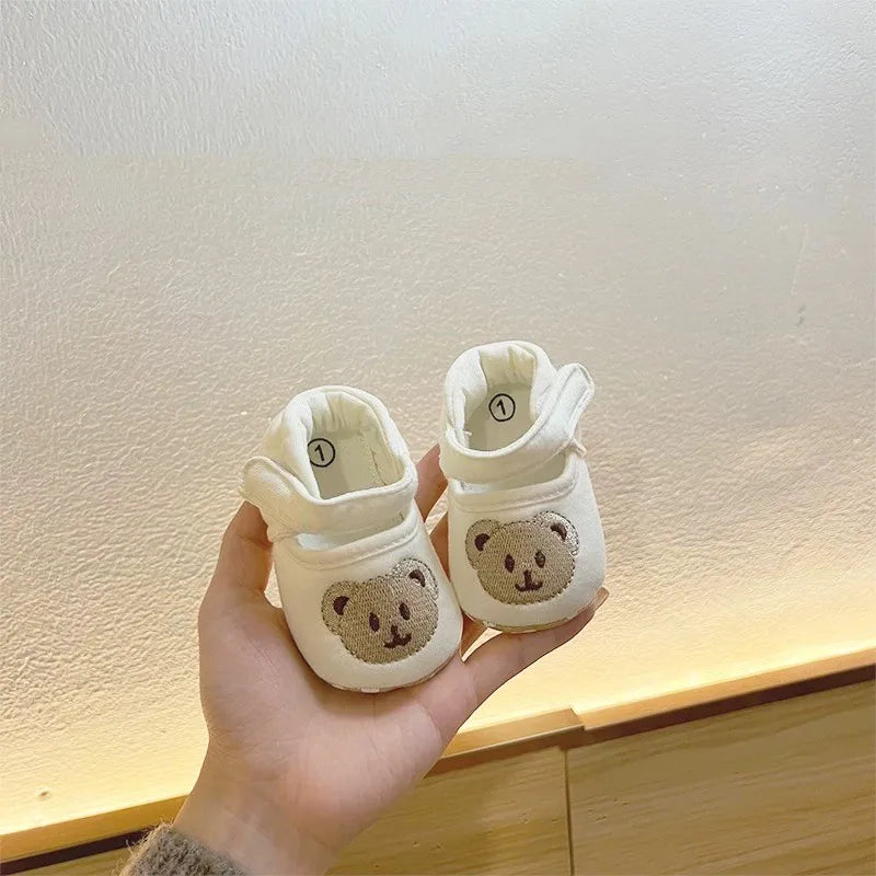 BabyBear™ Schattige Dieren schoentjes - LittleWonders