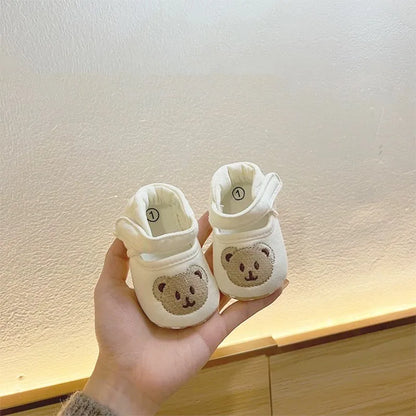 BabyBear™ Schattige Dieren schoentjes - LittleWonders