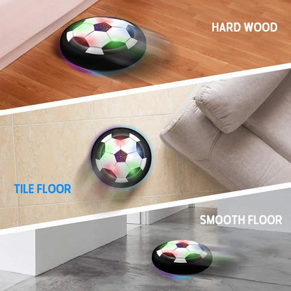 HoverSoccer™ –  Zwevende Voetbal met LED - LittleWonders