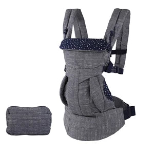 CarryEase™ – De Ultieme Ergonomische Draagzak - LittleWonders