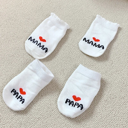 BabyLove™ – Papa & Mamma Sokken - LittleWonders