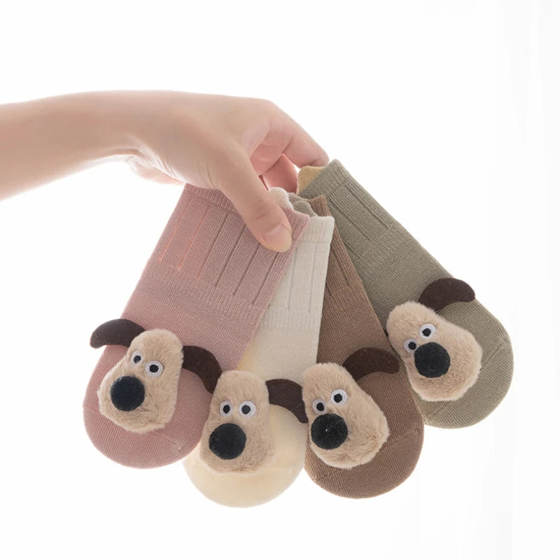 CozyPaws™ Antislip Babysokken - LittleWonders