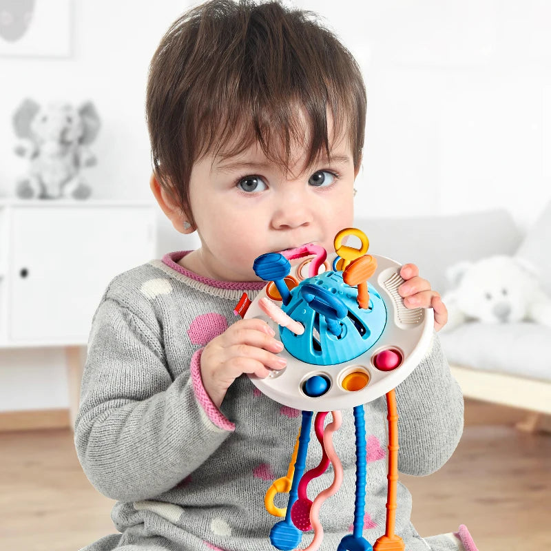 LittleExplorer™ – Zintuiglijk Speelplezier voor Kleintjes - LittleWonders