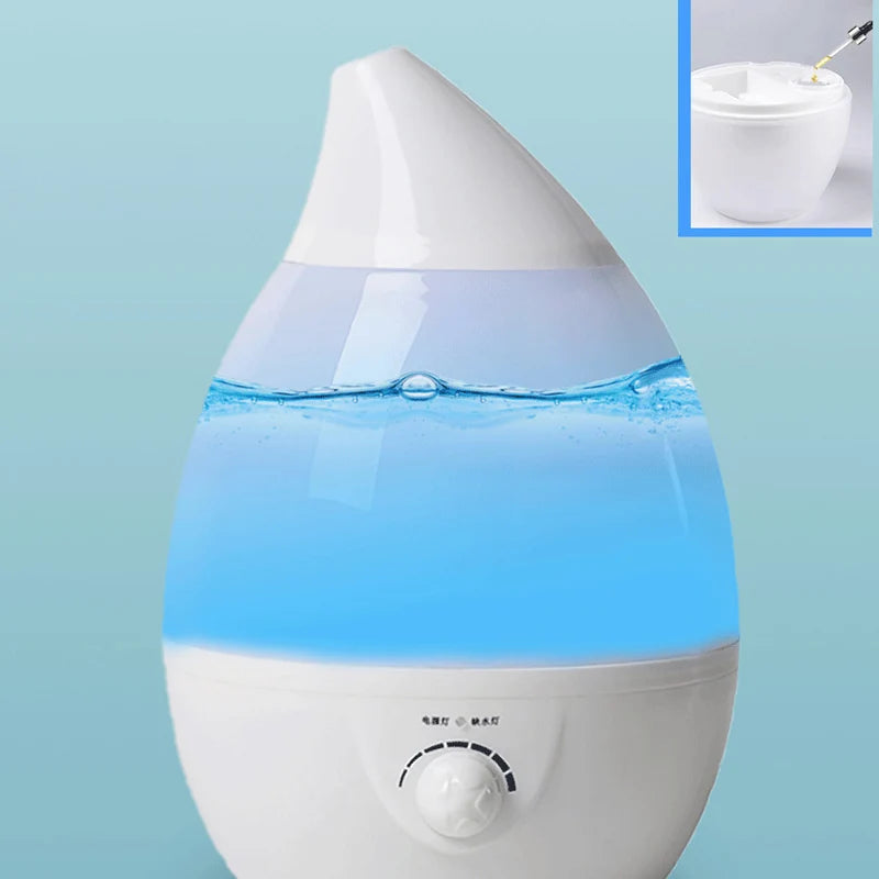 AquaMist™ – 3L  Luchtbevochtiger - LittleWonders
