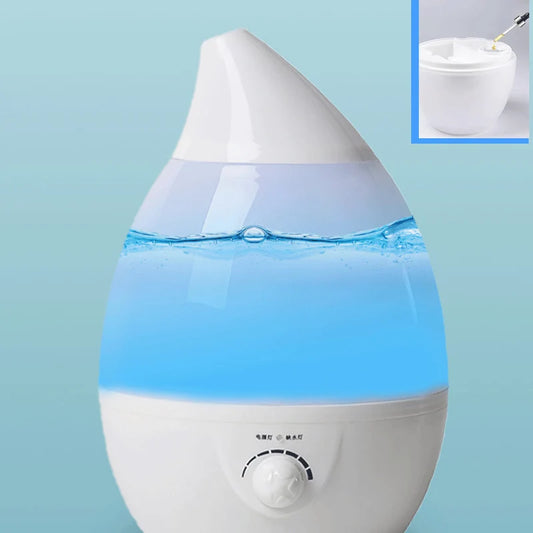AquaMist™ – 3L  Luchtbevochtiger - LittleWonders