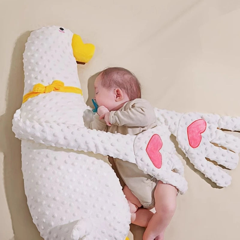 BabySoothe™ – Zacht Kloppend Kussen voor Betere Slaap - LittleWonders