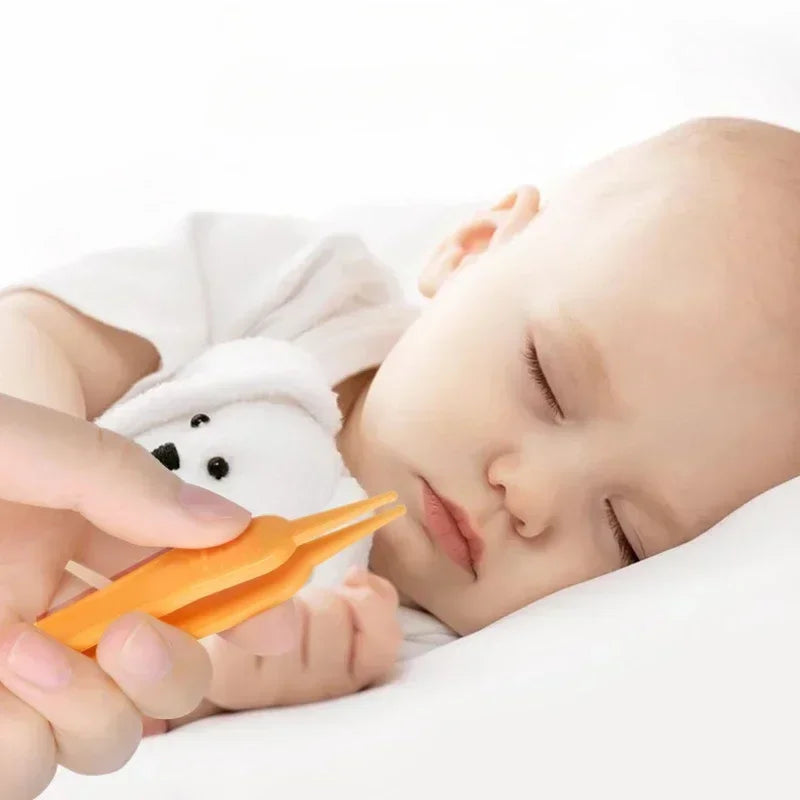 BabyClean™ Baby neus pincet - LittleWonders