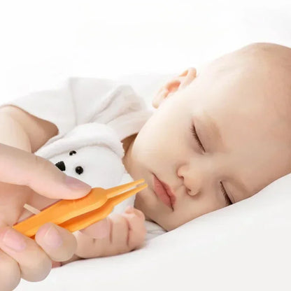 BabyClean™ Baby neus pincet - LittleWonders
