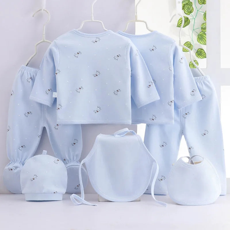 7-delige Baby Kleding Set - LittleWonders