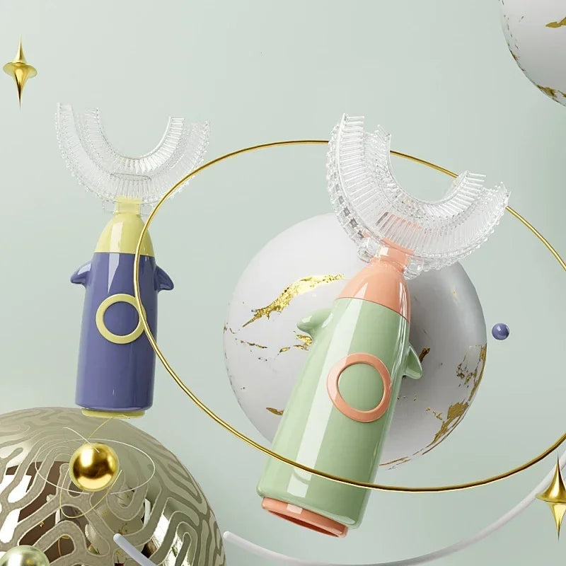 BrightSmile™ - Kindertandenborstel - LittleWonders