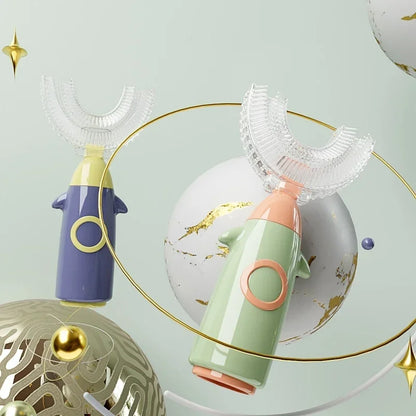 BrightSmile™ - Kindertandenborstel - LittleWonders
