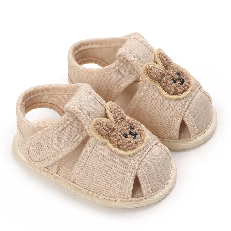 BabyBear™ Schattige Dieren schoentjes - LittleWonders