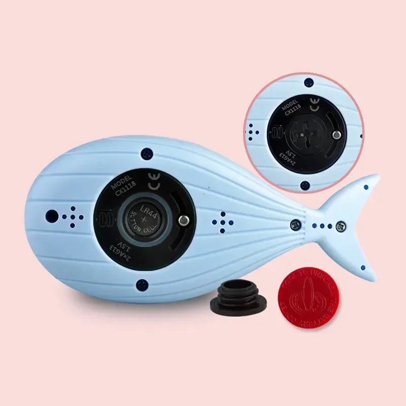 AquaTemp™ – Drijvende Badthermometer - LittleWonders