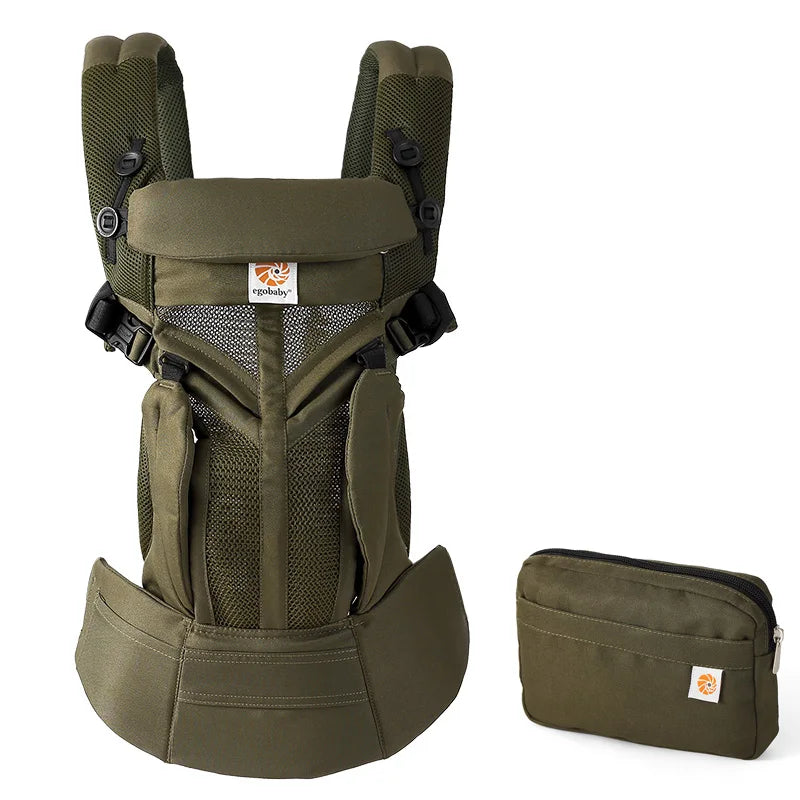 CarryEase™ – De Ultieme Ergonomische Draagzak - LittleWonders