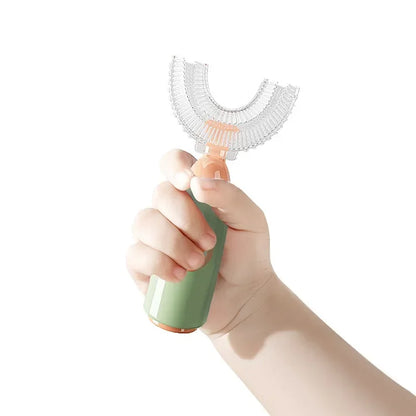 BrightSmile™ - Kindertandenborstel - LittleWonders