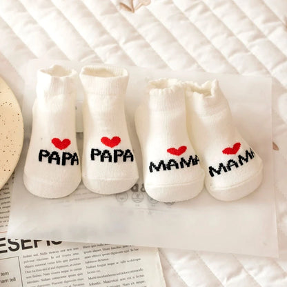 BabyLove™ – Papa & Mamma Sokken - LittleWonders