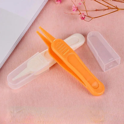 BabyClean™ Baby neus pincet - LittleWonders