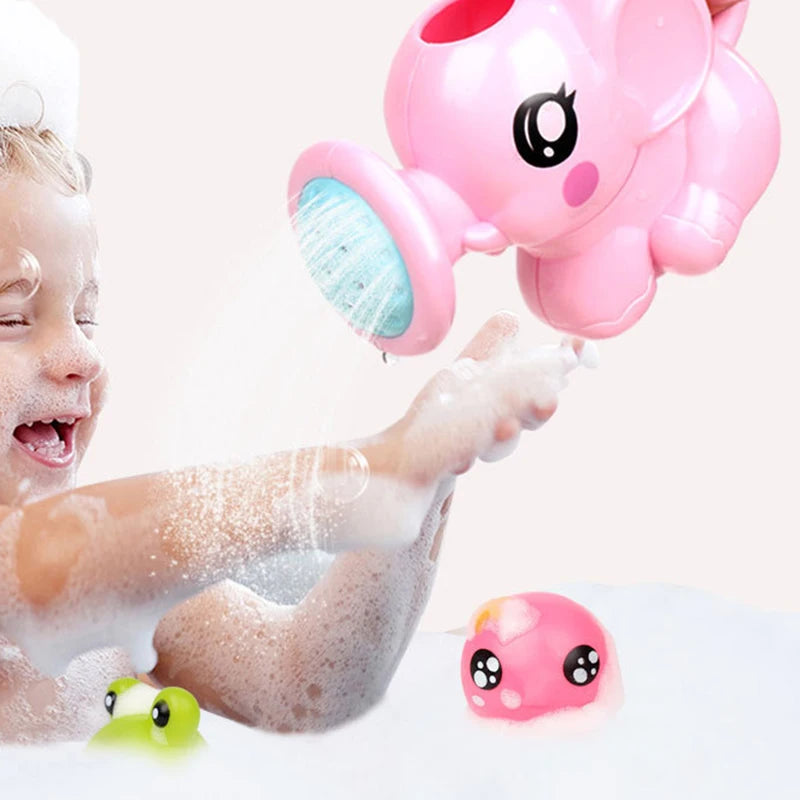 ElephantSpray™ – Schattig Baby Bad Speeltje - LittleWonders