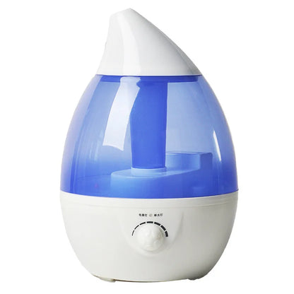 AquaMist™ – 3L Ultrasone Koele Mistbevochtiger