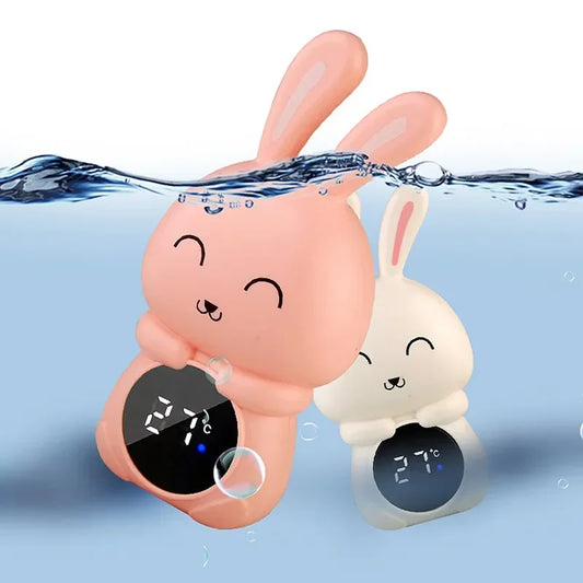 AquaTemp™ – Drijvende Baby Badthermometer