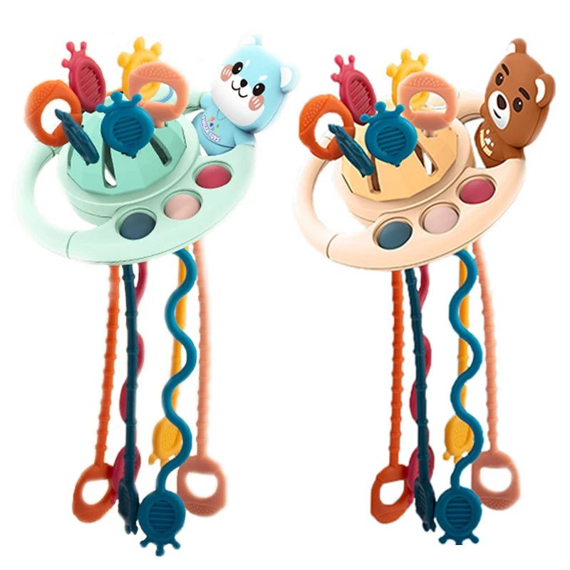 LittleExplorer™ – Zintuiglijk Speelplezier voor Kleintjes - LittleWonders
